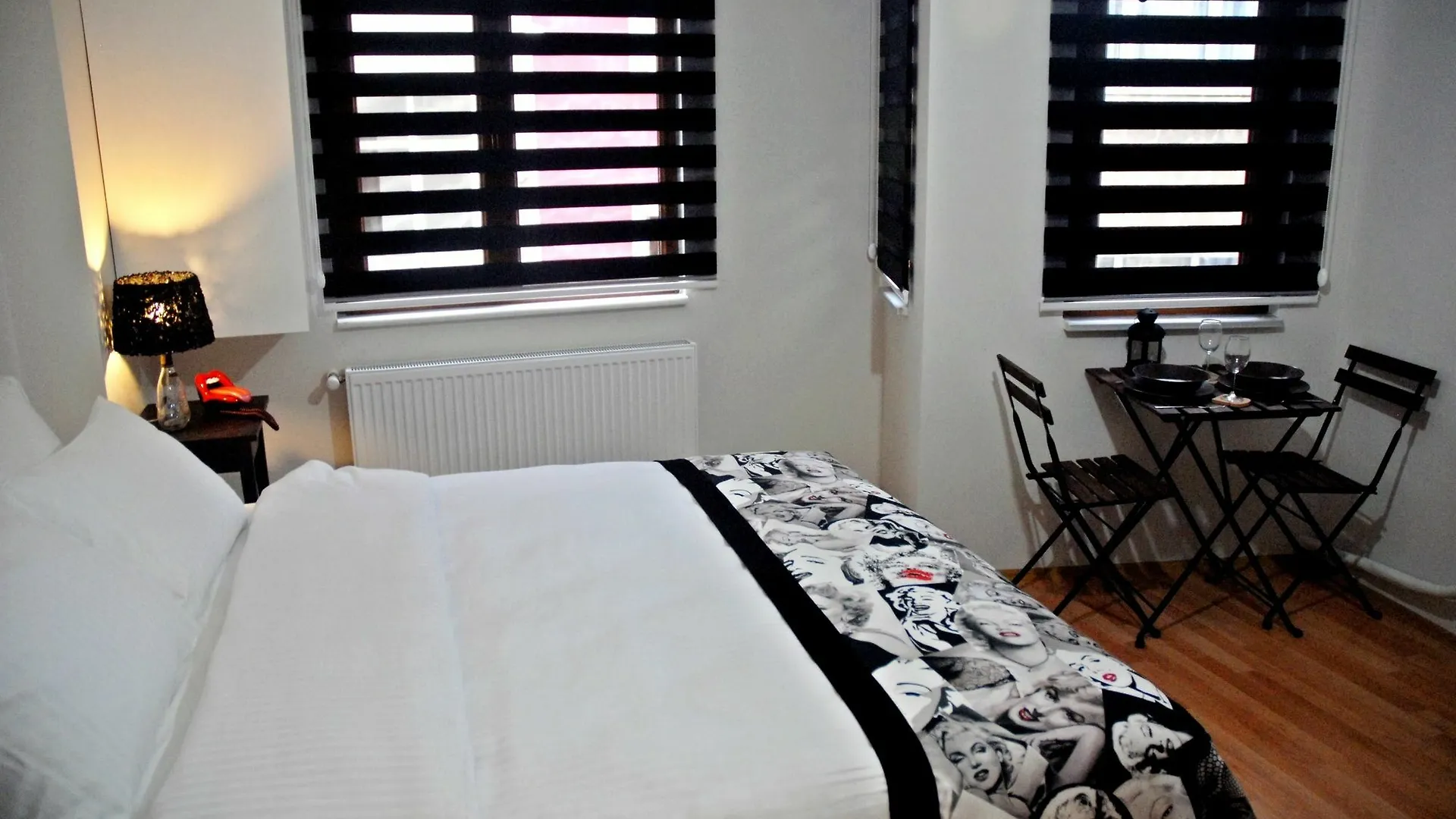No 135 Apartman Isztambul Törökország