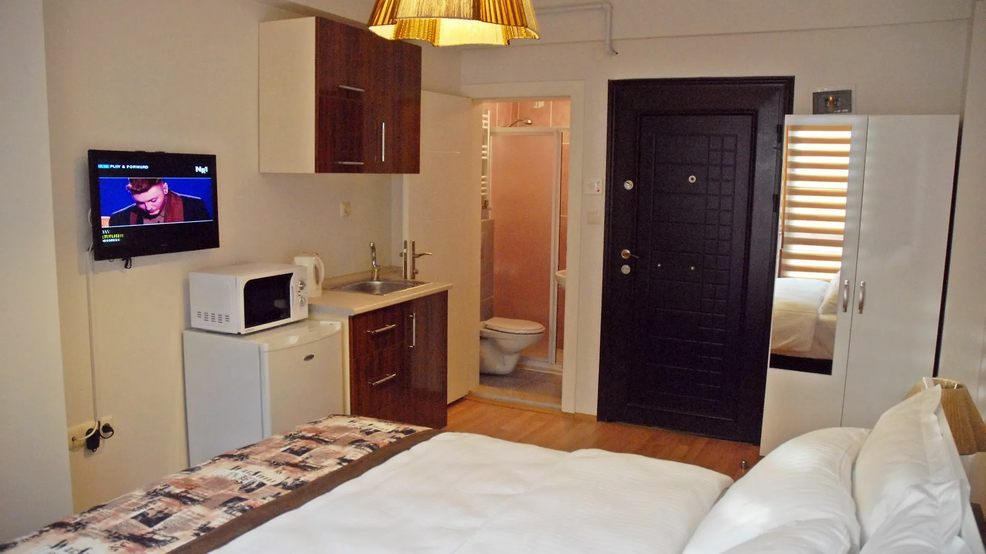 No 135 Apartman Isztambul