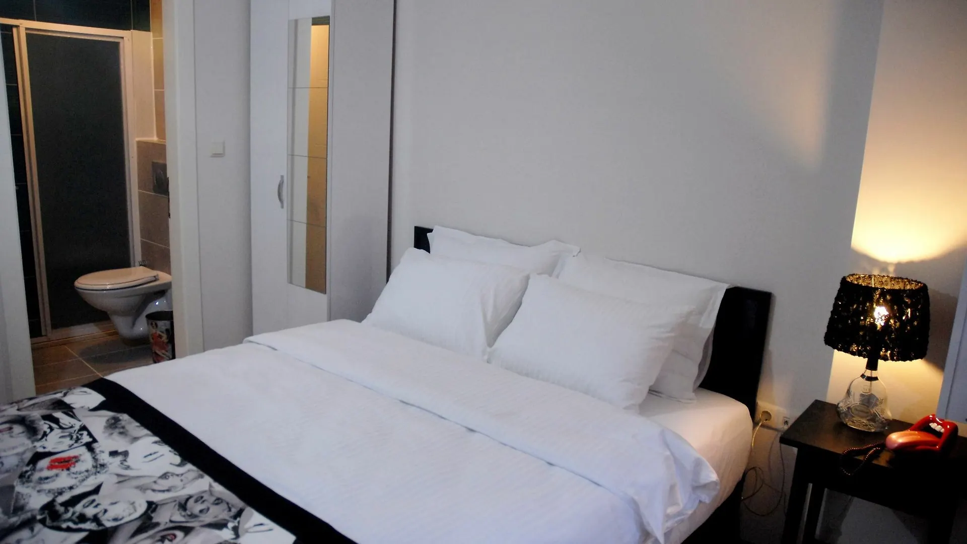 No 135 Apartman Isztambul Törökország