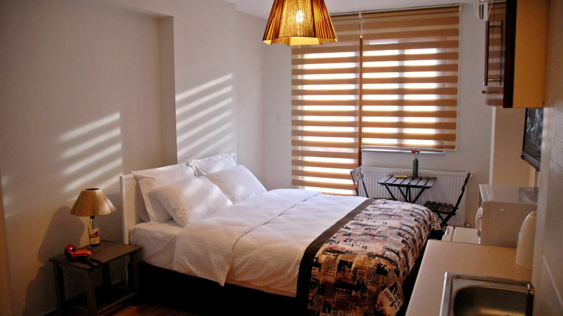 No 135 Apartman Isztambul 0*,