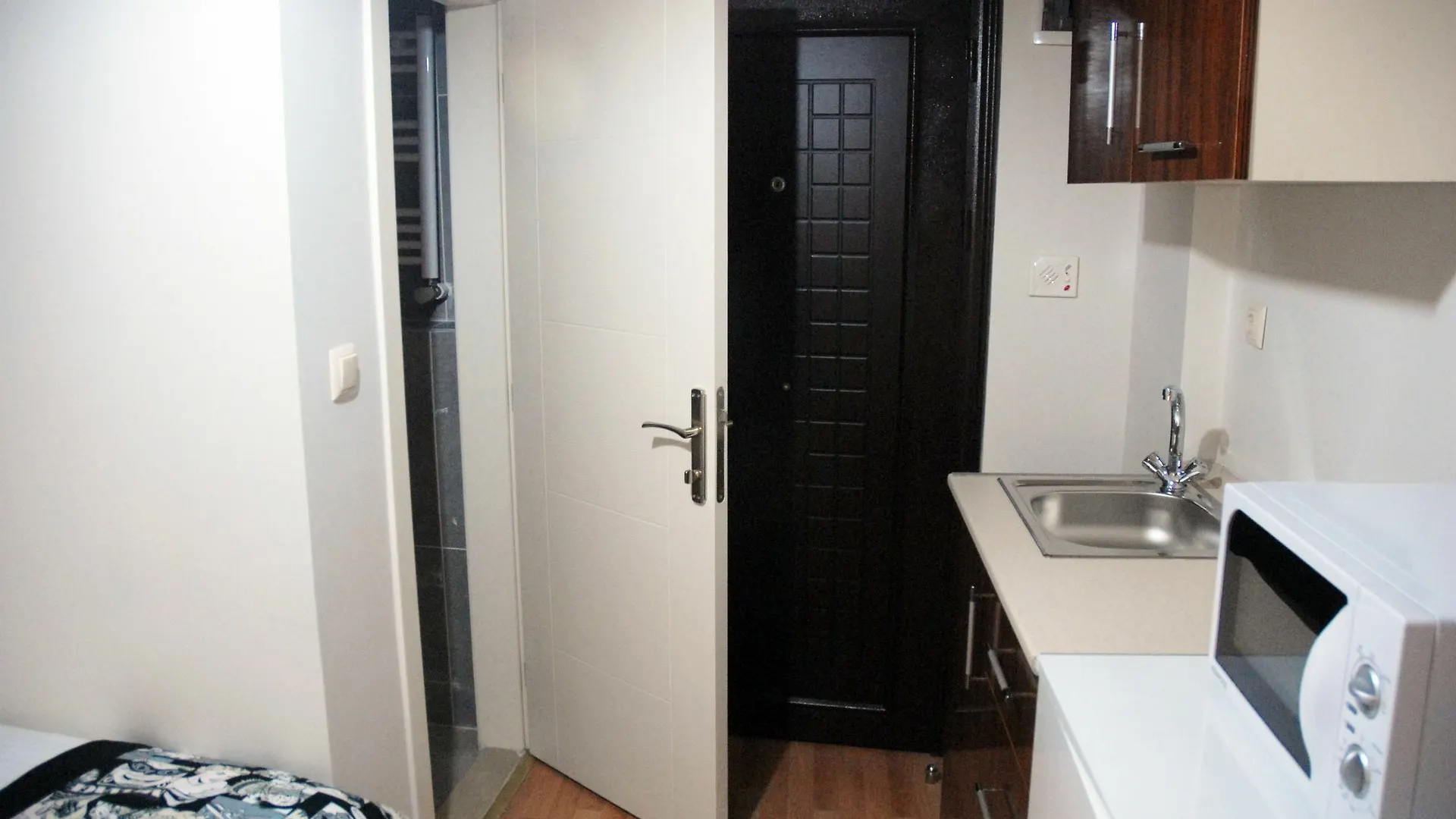 No 135 Apartman Isztambul Törökország