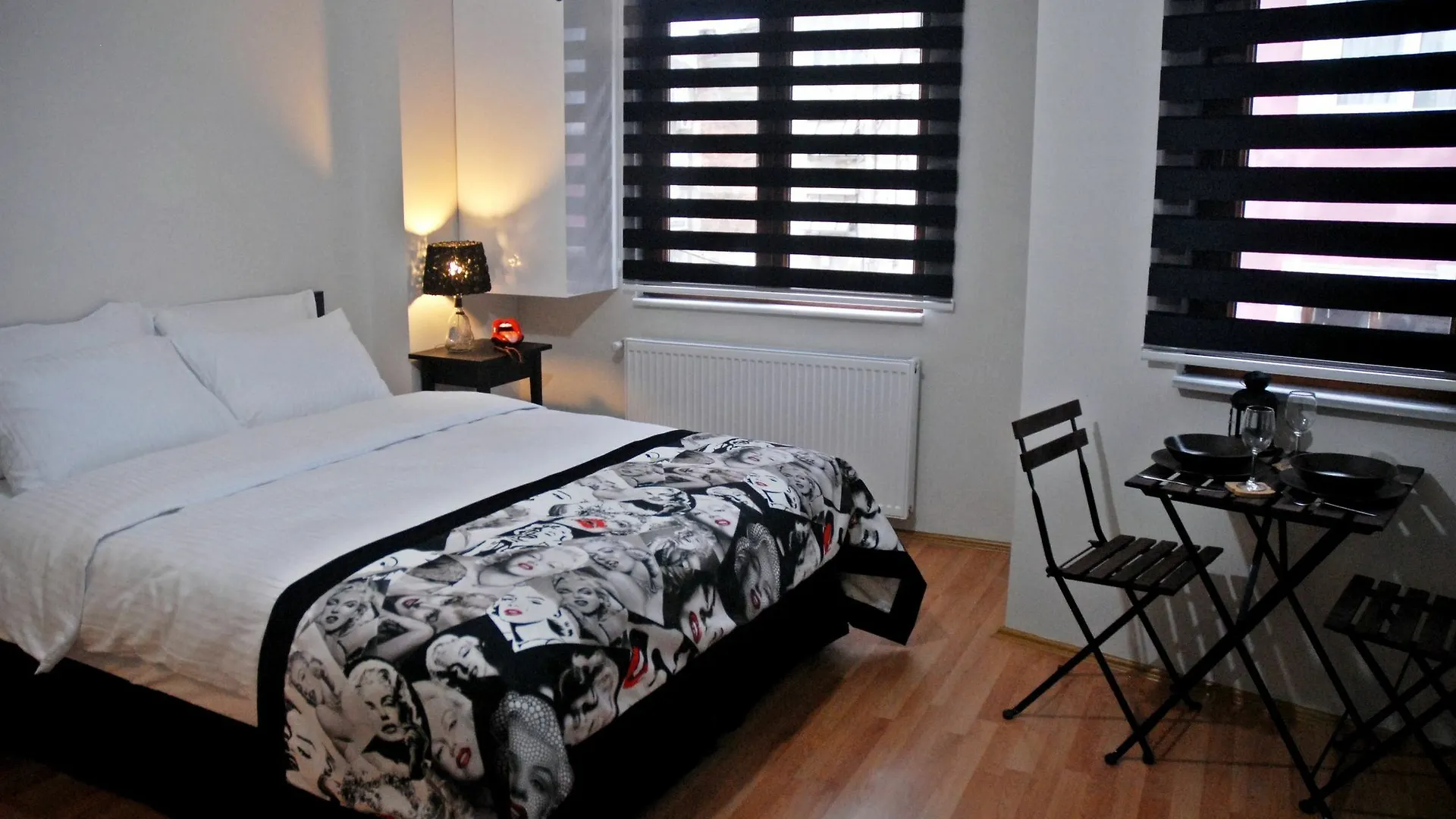 No 135 Apartman Isztambul