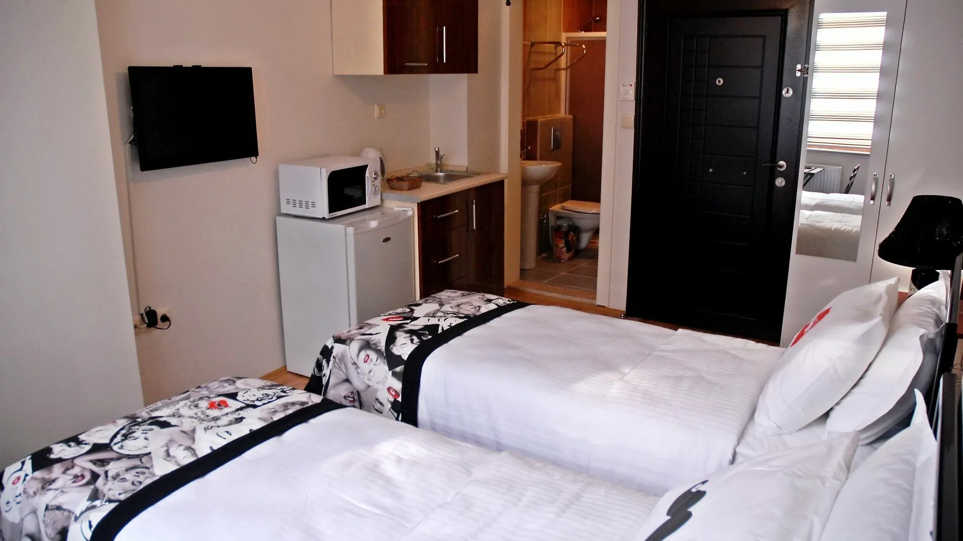 No 135 Apartman Isztambul Törökország