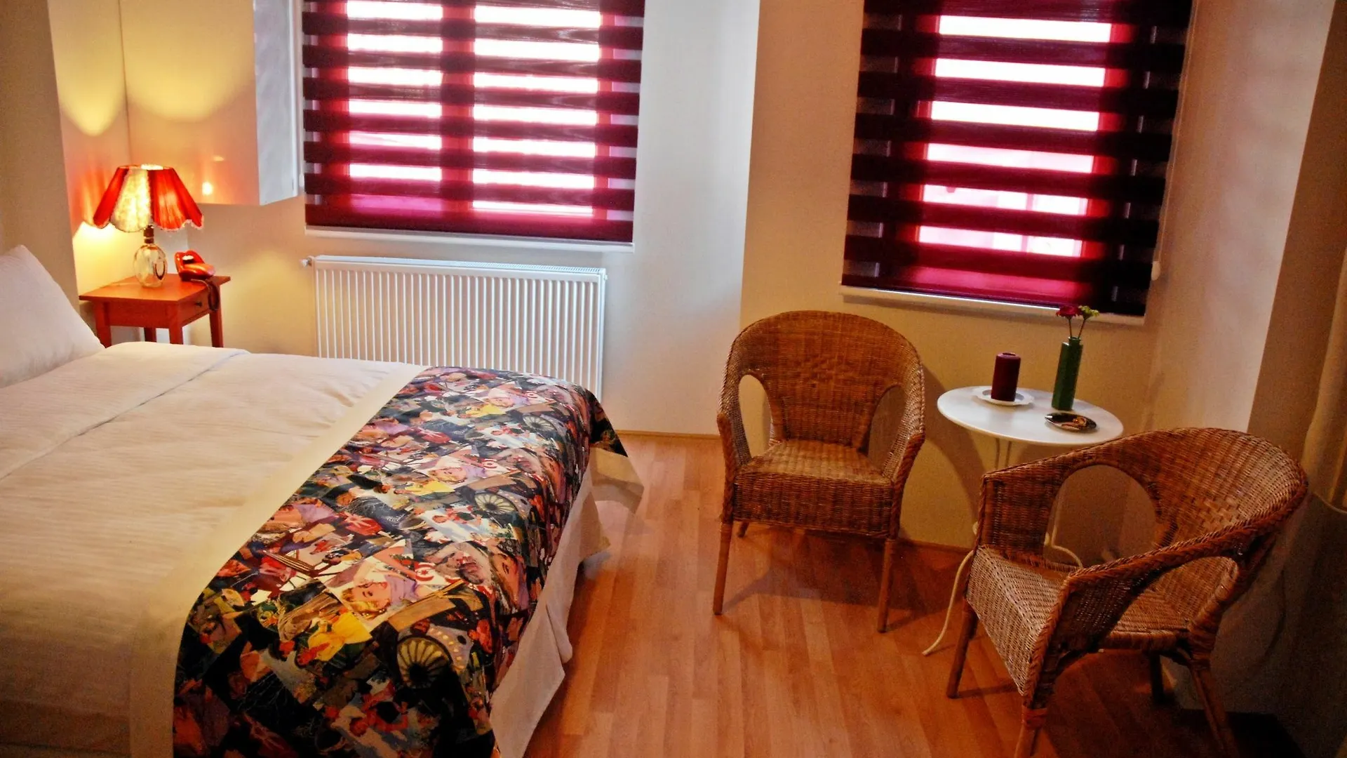 No 135 Apartman Isztambul