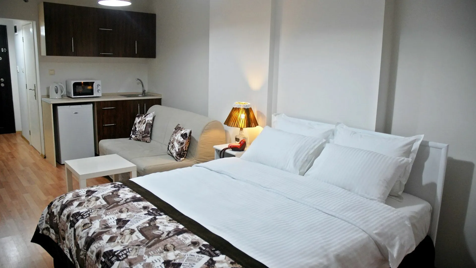 Apartmán No 135 Istanbulská provincie