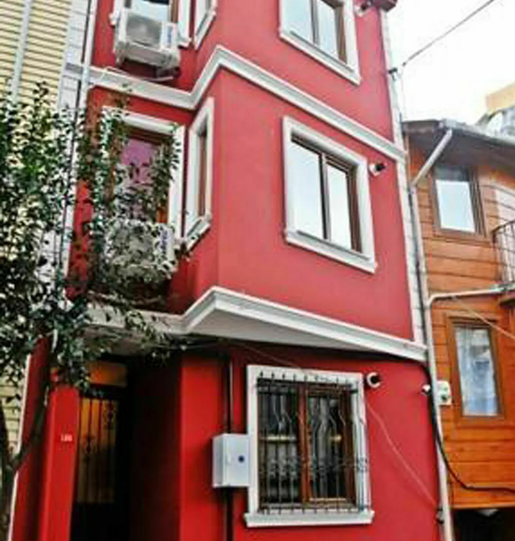 Apartmán No 135 Istanbulská provincie 0*,