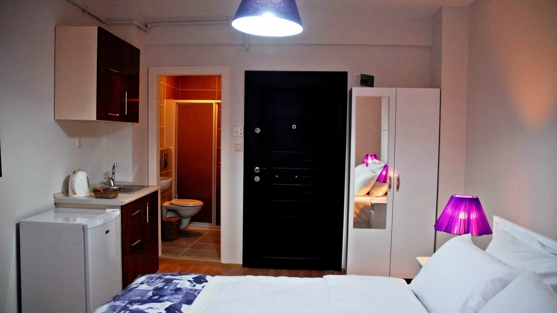 Apartmán No 135 Istanbulská provincie 0*,  Turecko