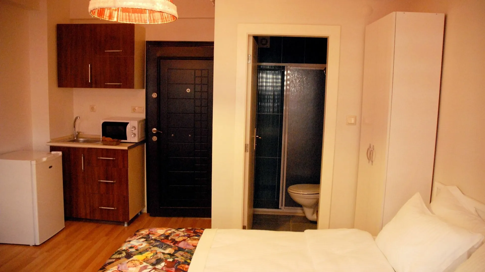 Apartmán No 135 Istanbulská provincie