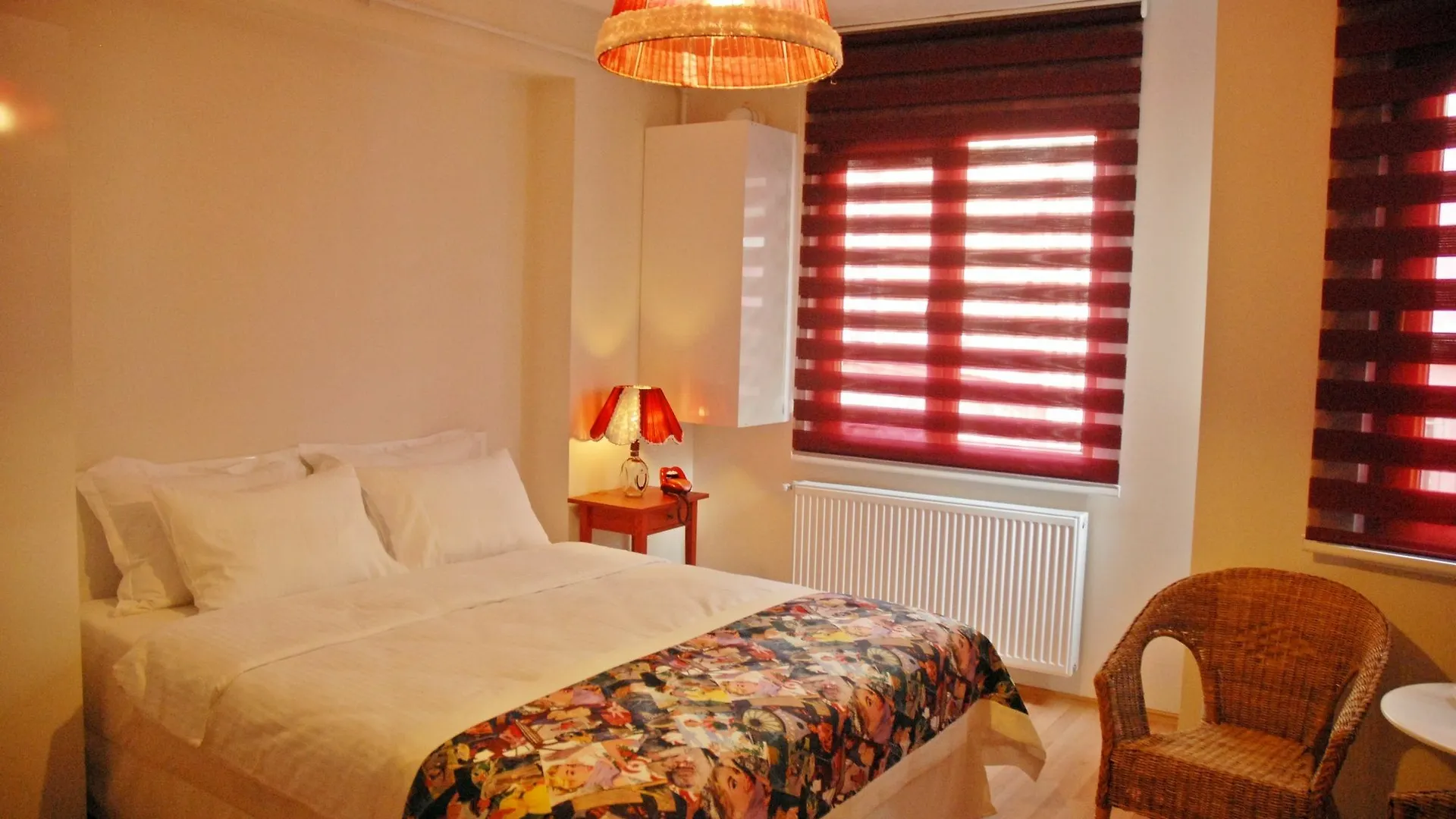 Apartmán No 135 Istanbulská provincie